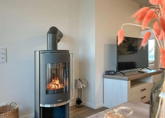 Apartamento Sanddorn Olpenitz