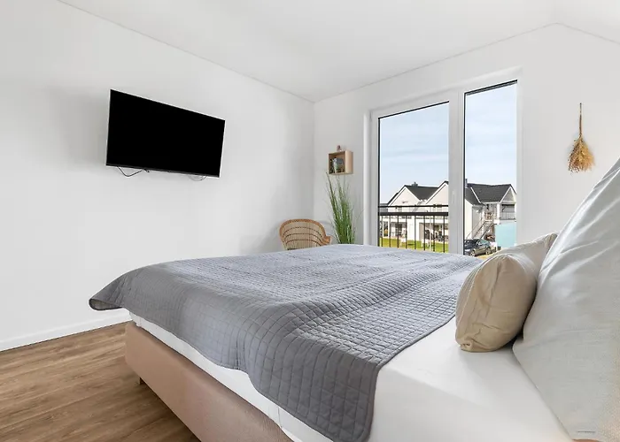 Apartamento Sanddorn *