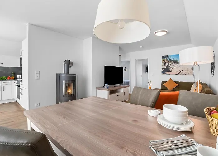 Apartamento Sanddorn Olpenitz