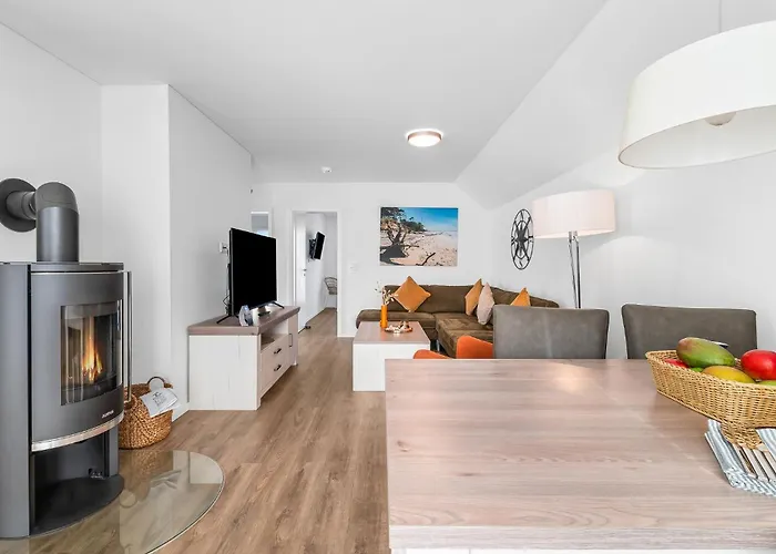 Sanddorn Apartamento *