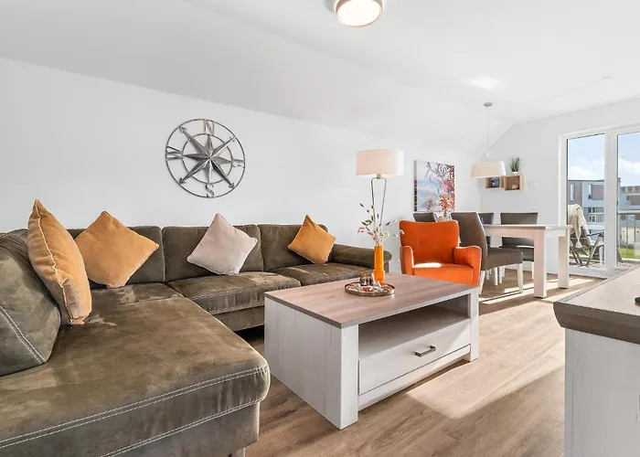 Apartamento Sanddorn *