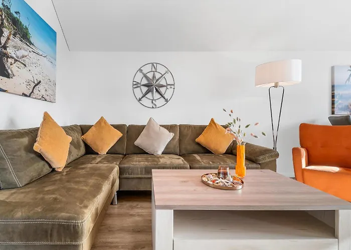 Sanddorn Apartamento *