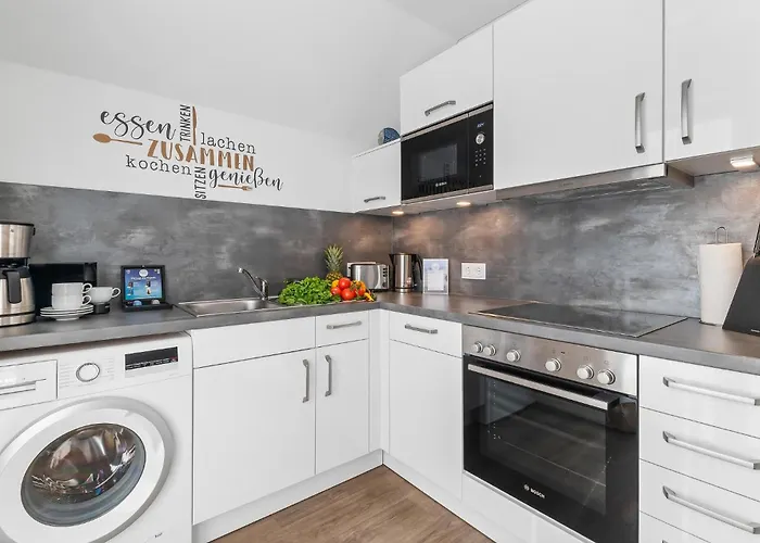 Sanddorn Apartamento Olpenitz