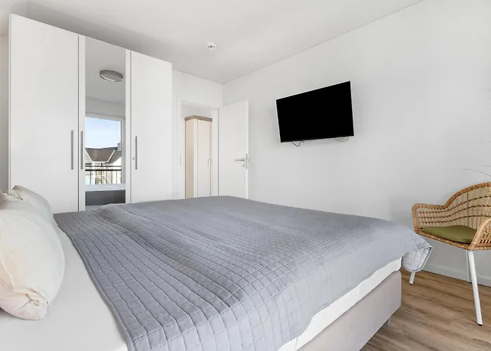 Apartamento Sanddorn *