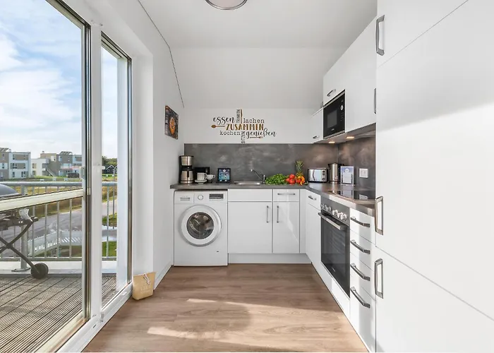 Sanddorn Apartamento Olpenitz