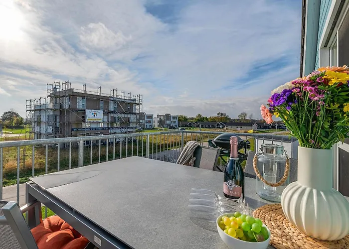 Apartamento Sanddorn Olpenitz