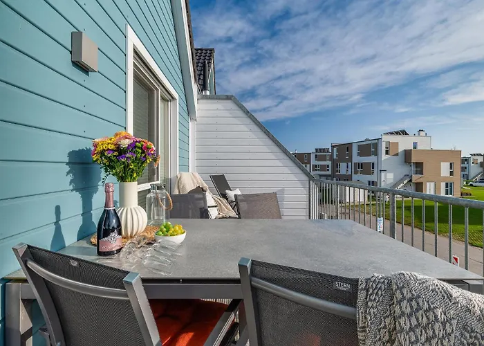 Apartamento Sanddorn Olpenitz