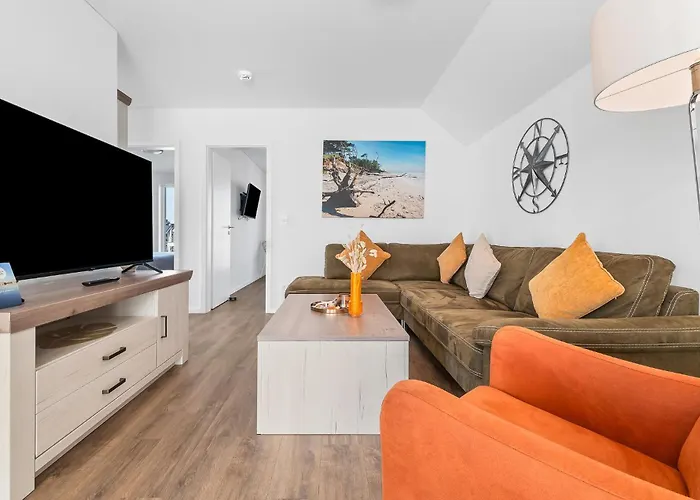 Sanddorn Apartamento Olpenitz