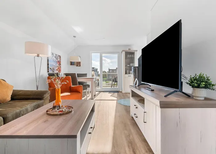 Apartamento Sanddorn Olpenitz